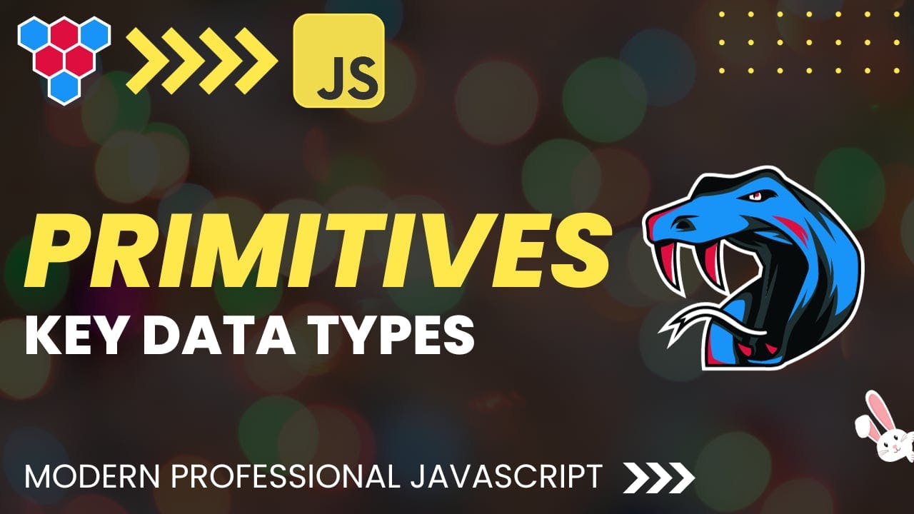 Primitive Data Types and Values