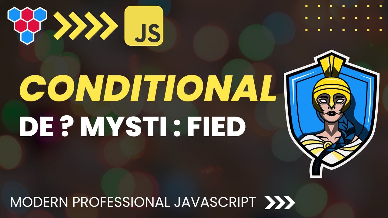 JavaScript Conditional Expressions