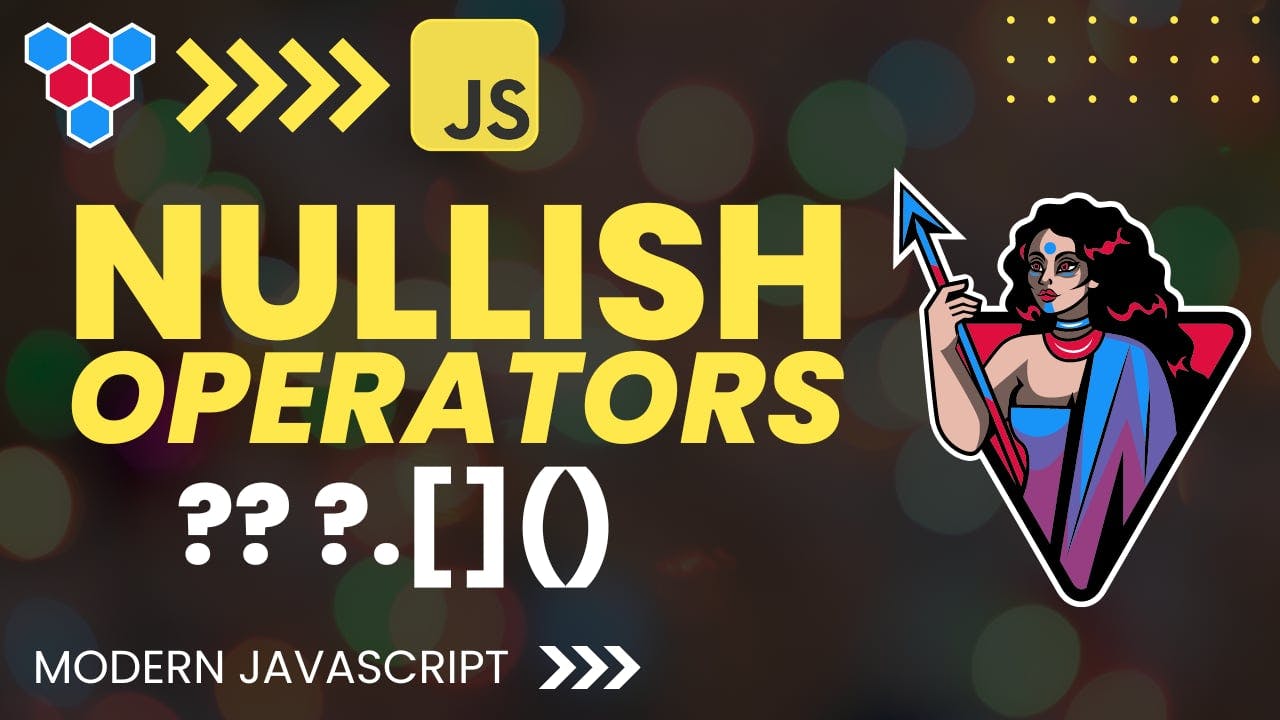 JavaScript Nullish Operators