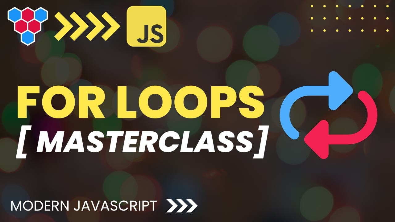 JavaScript For Loop Iteration Simplified