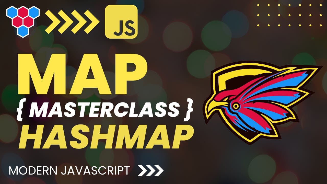 JavaScript Map Builtin - HashMap Magic