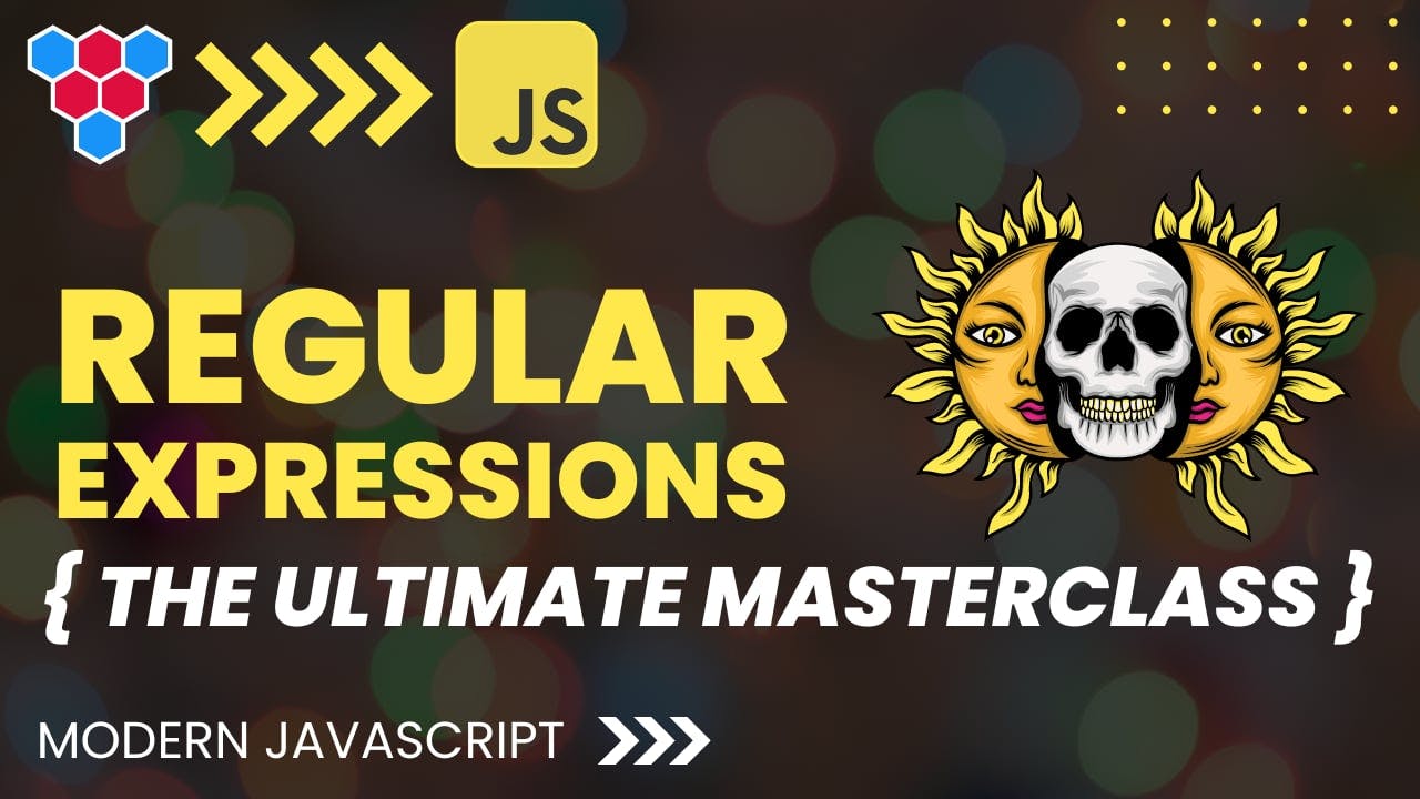 JavaScript Regular Expressions Masterclass