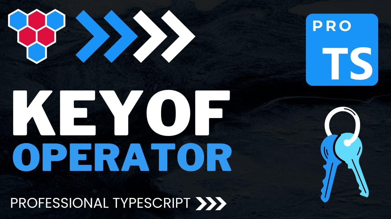 keyof Type Operator