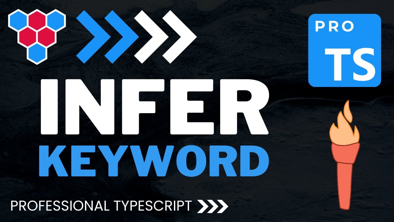 infer Keyword and `ReturnType<T>`