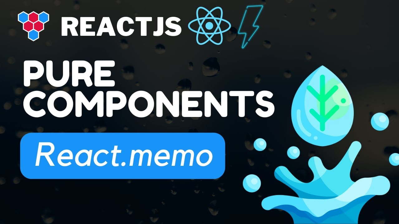 Pure Components and React.memo