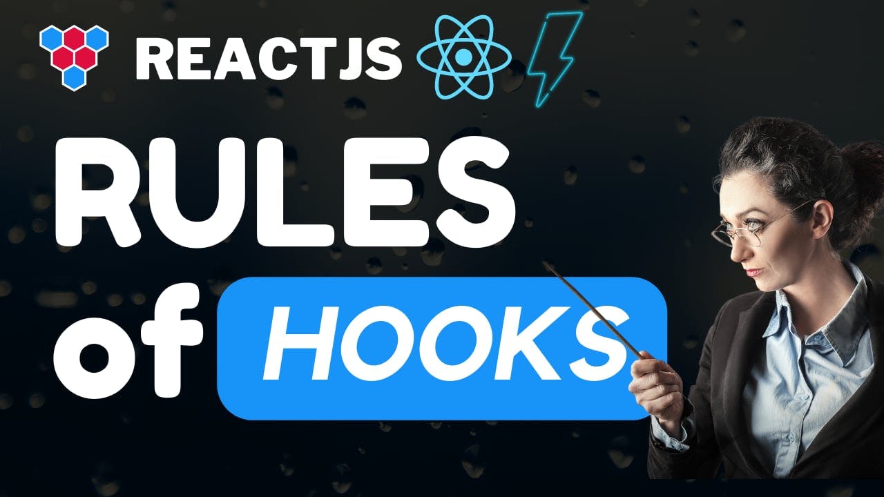 React Rules of Hooks