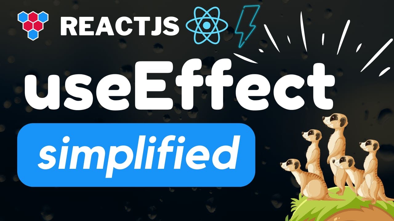 React useEffect Simplified