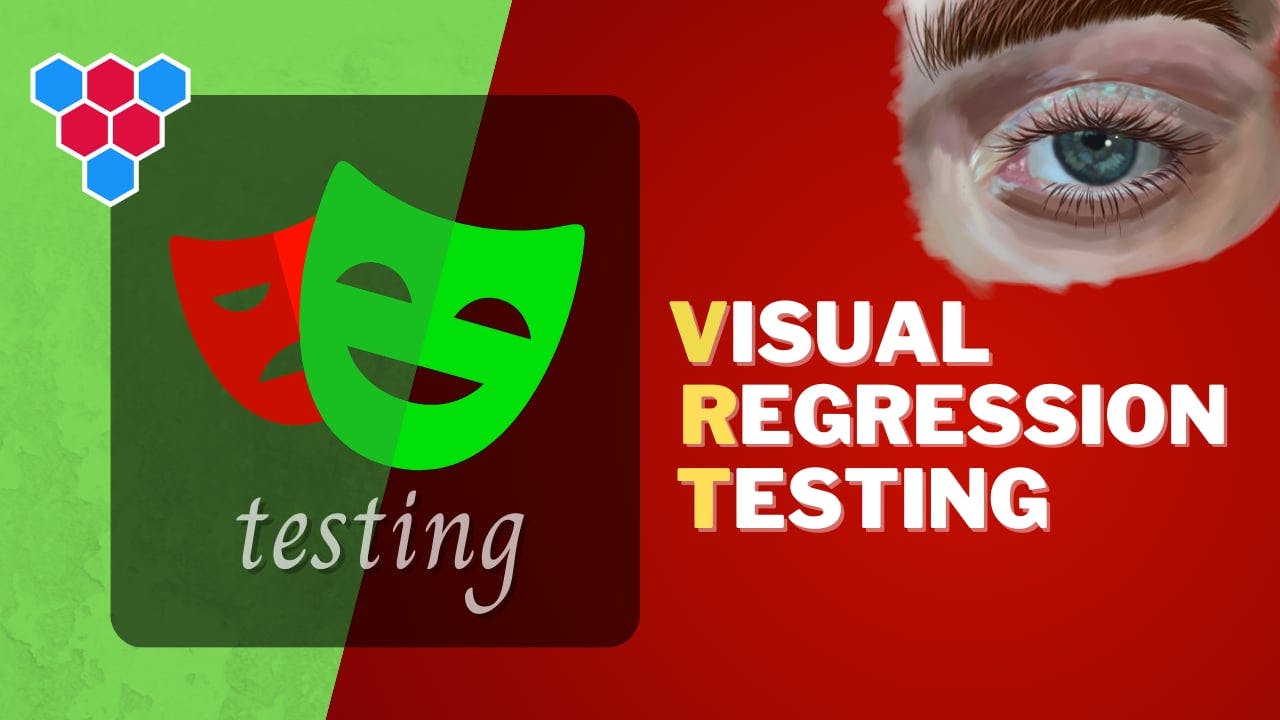 Virual Regression Testing (VRT)