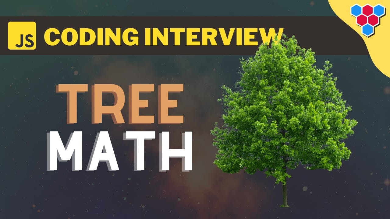 Tree Data Structure Math Simplified
