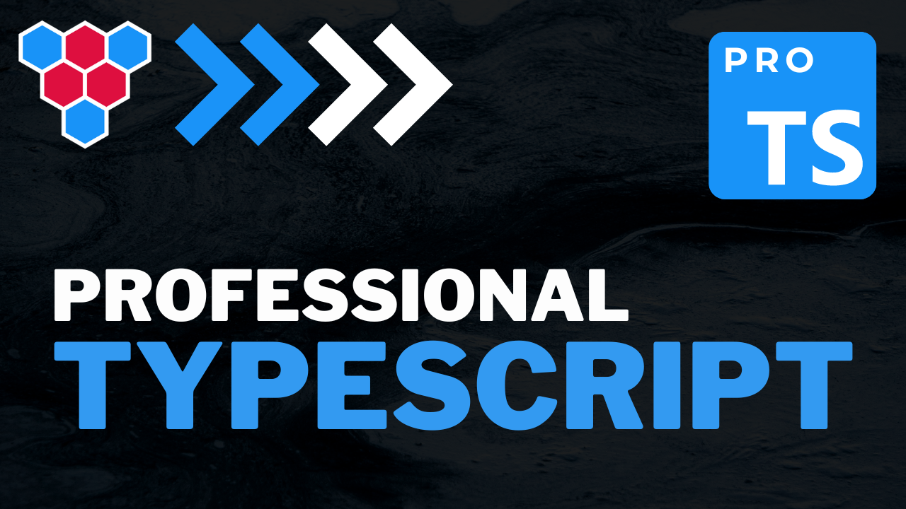 Professional TypeScript